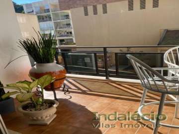 Apartamento à venda em Coronel Veiga, Petrópolis - RJ