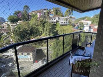 Apartamento à venda em Saldanha Marinho, Petrópolis - RJ