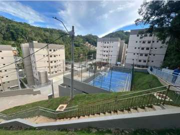Apartamento para alugar em Duarte da Silveira, Petrópolis - RJ