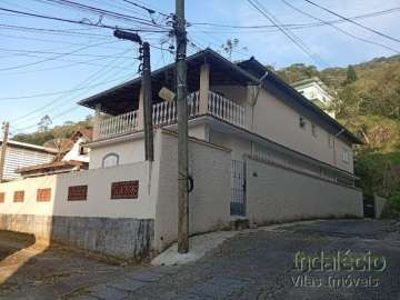 Casa à venda em Bingen, Petrópolis - RJ
