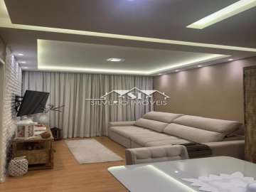 Apartamento à venda em Corrêas, Petrópolis - RJ