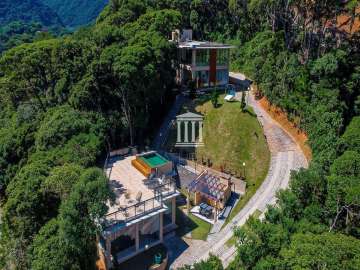 Casa à venda em Comary, Teresópolis - RJ