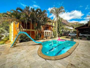 Casa à venda em Quebra Frascos, Teresópolis - RJ