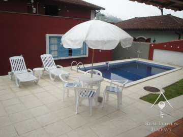 Casa para alugar em Quitandinha, Petrópolis - RJ