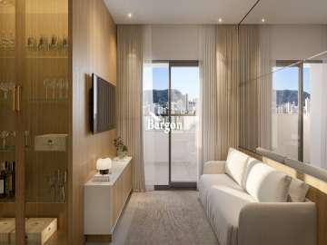 Apartamento à venda em Bom Pastor, Juiz de Fora - MG