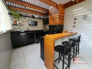 Cobertura à venda em Bingen, Petrópolis - RJ