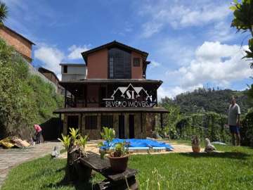 Casa para alugar em Itaipava, Petrópolis - RJ
