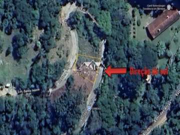 Terreno Residencial à venda em Itaipava, Petrópolis - RJ