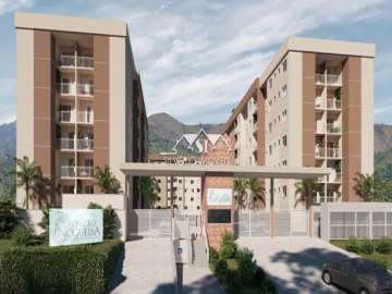 Apartamento à venda em Nogueira, Petrópolis - RJ